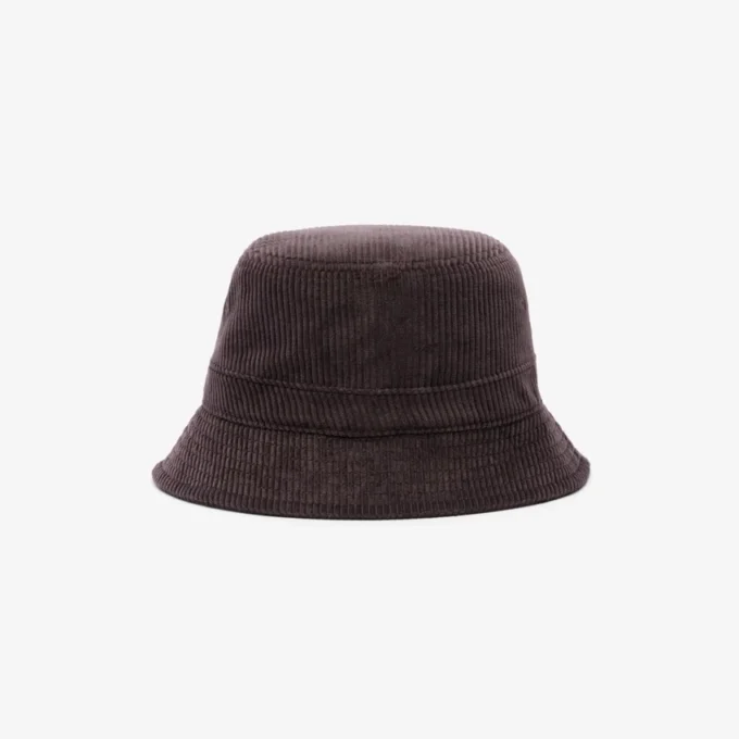 Corduroy buckethoed voor heren
