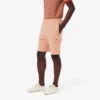 Cotton fleece cargoshort voor heren