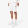 Cotton fleece cargoshort voor heren