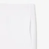 Cotton fleece cargoshort voor heren