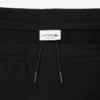 Cotton fleece cargoshort voor heren
