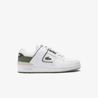 Court Cage leren Sneakers voor dames