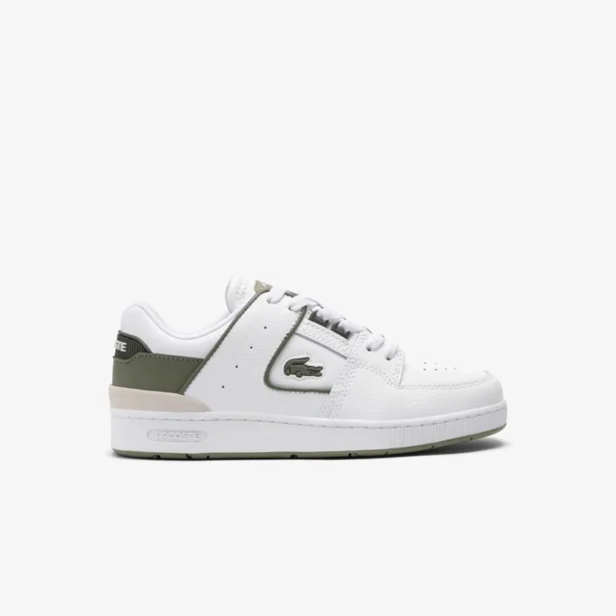 Court Cage leren Sneakers voor dames