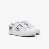 Court Cage leren Sneakers voor dames