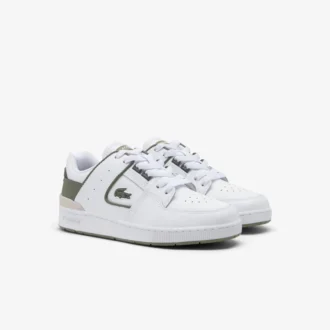 Court Cage leren Sneakers voor dames