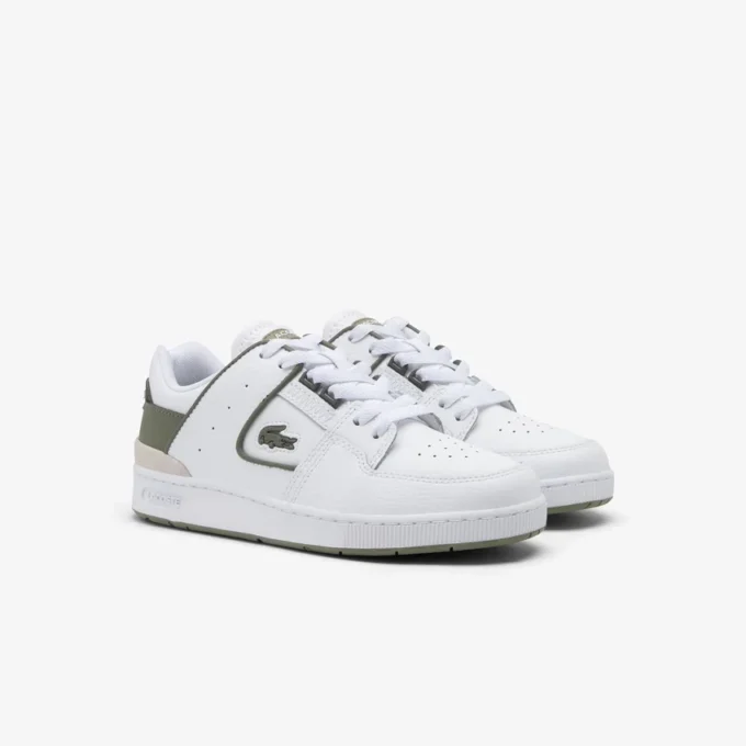 Court Cage leren Sneakers voor dames