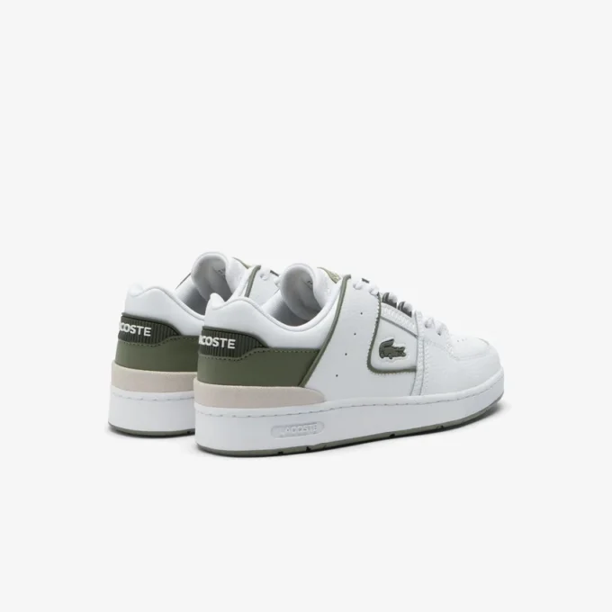 Court Cage leren Sneakers voor dames