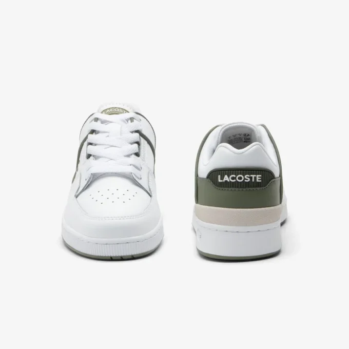 Court Cage leren Sneakers voor dames