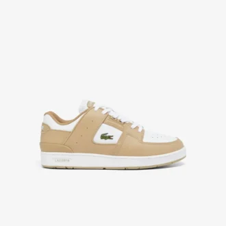 Court Cage leren Sneakers voor heren