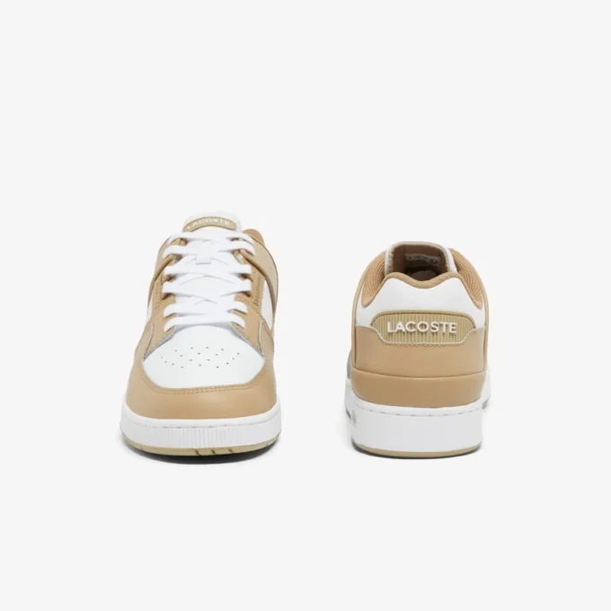 Court Cage leren Sneakers voor heren