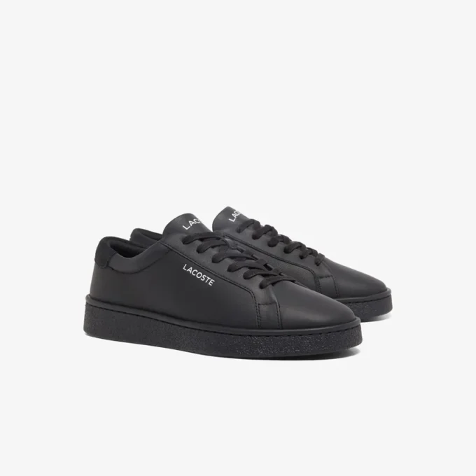 Courtderby leren Sneakers voor heren