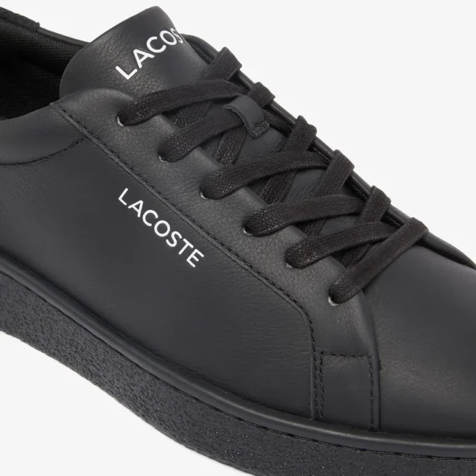 Courtderby leren Sneakers voor heren