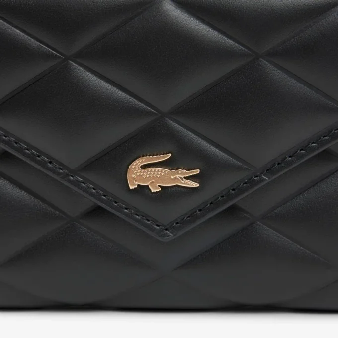 Crocodelle leren portemonnee