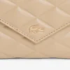 Crocodelle leren portemonnee