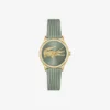 Crocodelle siliconenhorloge