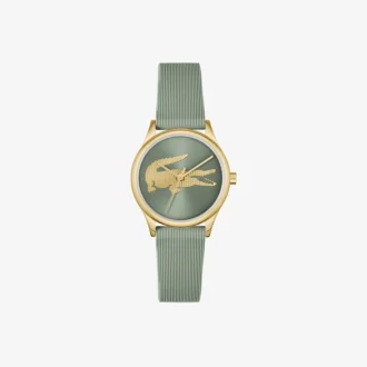 Crocodelle siliconenhorloge