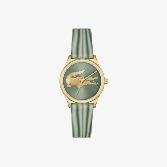 Crocodelle siliconenhorloge
