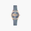 Crocodelle siliconenhorloge