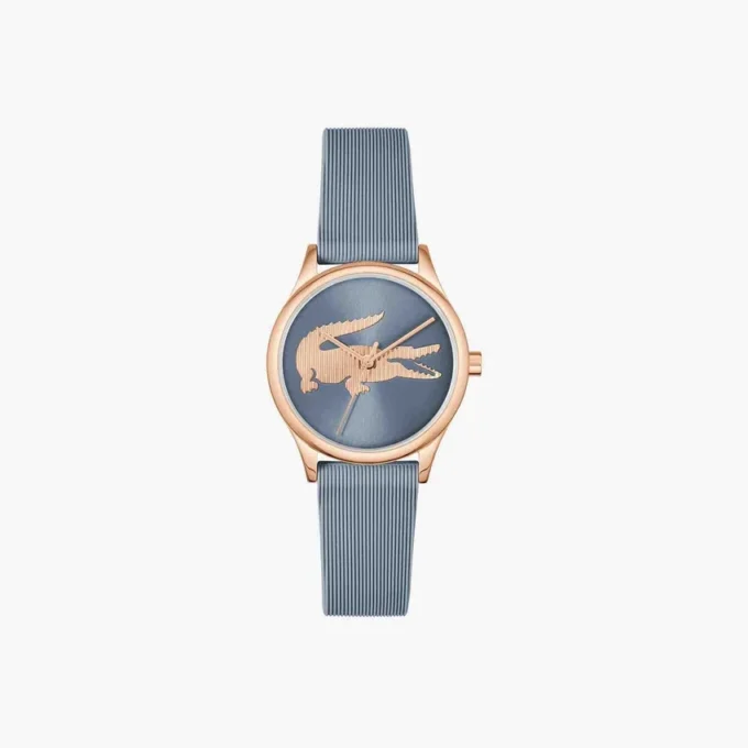 Crocodelle siliconenhorloge