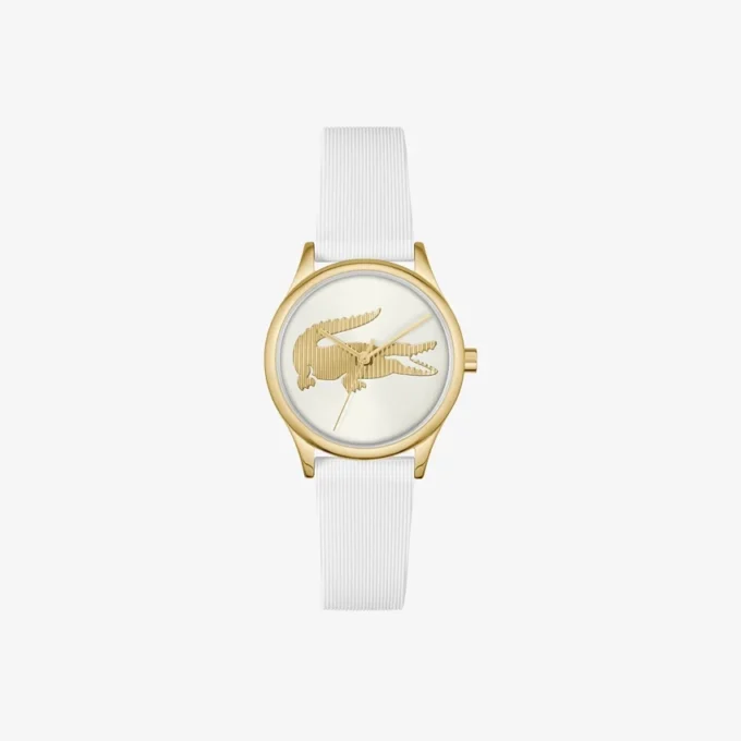 Crocodelle siliconenhorloge