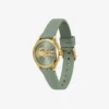 Crocodelle siliconenhorloge