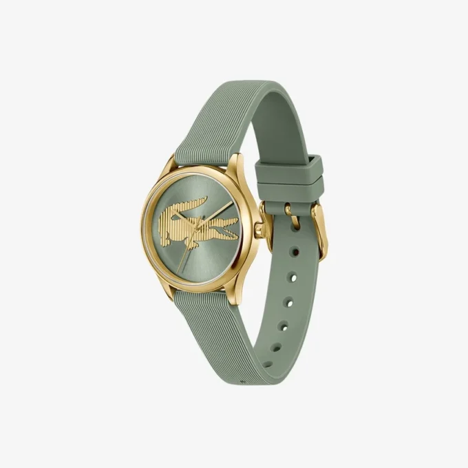 Crocodelle siliconenhorloge