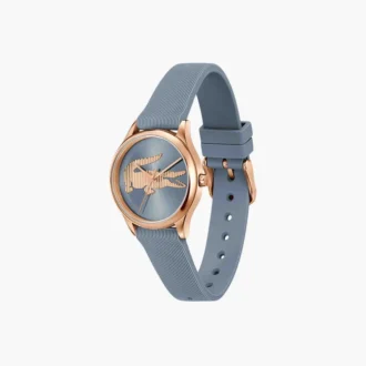Crocodelle siliconenhorloge