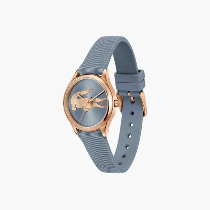Crocodelle siliconenhorloge
