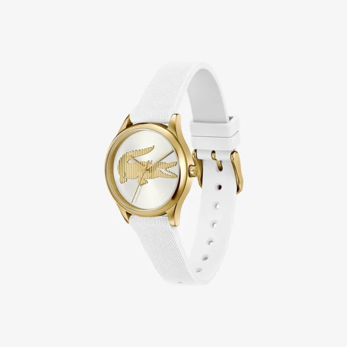 Crocodelle siliconenhorloge