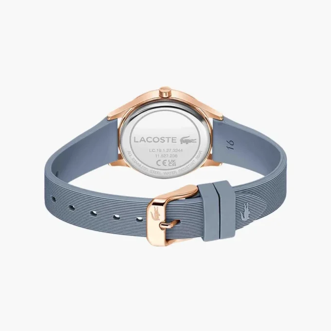 Crocodelle siliconenhorloge