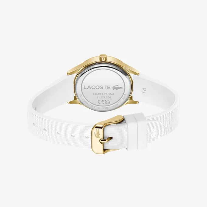 Crocodelle siliconenhorloge