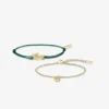 Crocodile-armbanden cadeauset