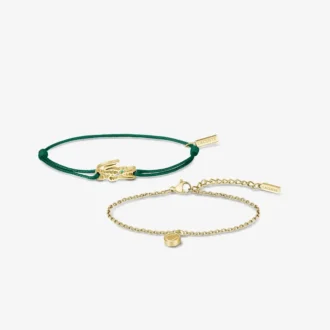 Crocodile-armbanden cadeauset