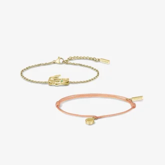 Crocodile-armbanden cadeauset