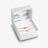 Crocodile-armbanden cadeauset