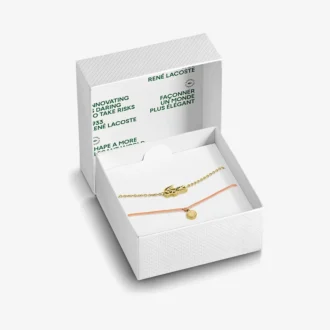 Crocodile-armbanden cadeauset