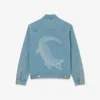 Crocodile-spijkerjas voor heren