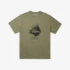 Crocodile Sport T-shirt voor heren met ruime pasvorm