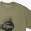 Crocodile Sport T-shirt voor heren met ruime pasvorm