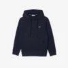 Dames hoodie met relaxte pasvorm van piqué