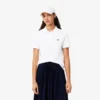 Dames Regular Fit soepel Petit Piqué-Polo