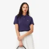 Dames Regular Fit soepel Petit Piqué-Polo