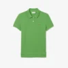 Dames Regular Fit soepel Petit Piqué-Polo