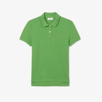 Dames Regular Fit soepel Petit Piqué-Polo