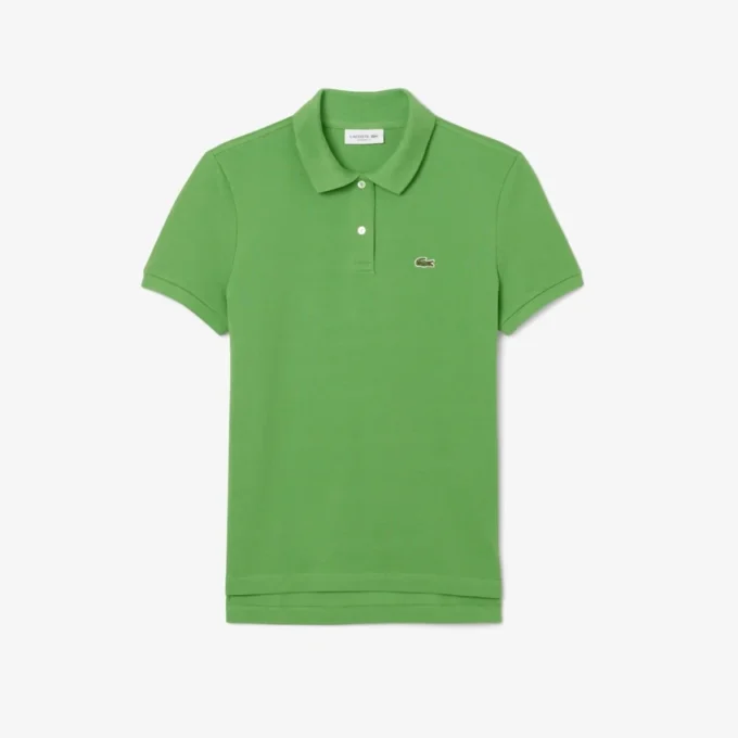 Dames Regular Fit soepel Petit Piqué-Polo