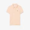 Dames Regular Fit soepel Petit Piqué-Polo