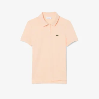 Dames Regular Fit soepel Petit Piqué-Polo