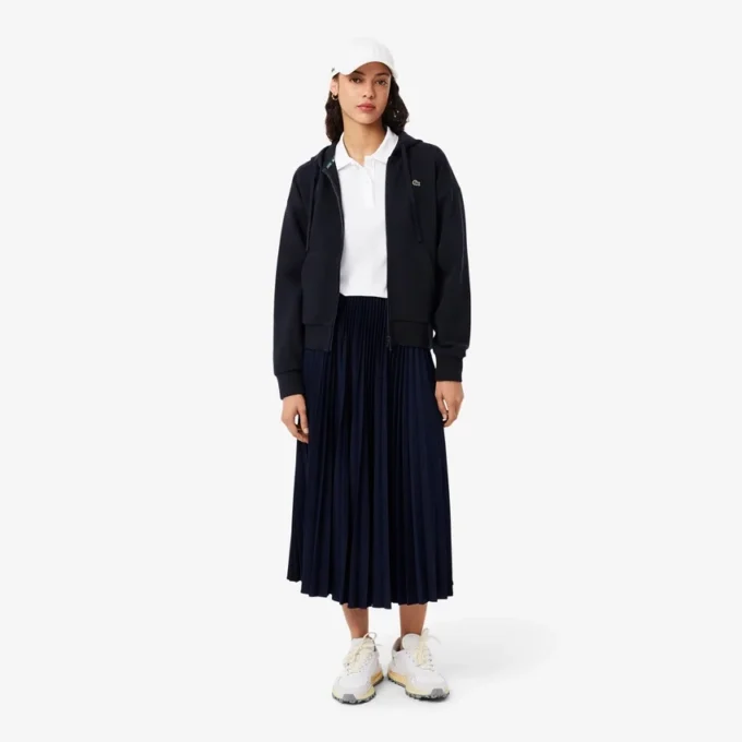 Dames Regular Fit soepel Petit Piqué-Polo