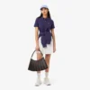 Dames Regular Fit soepel Petit Piqué-Polo