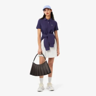 Dames Regular Fit soepel Petit Piqué-Polo